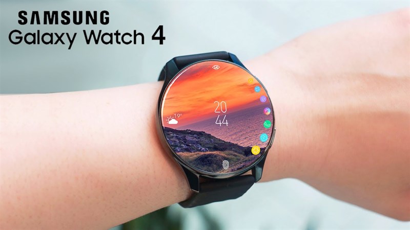 Samsung đã tạo trang hỗ trợ sản phẩm cho hai phiên bản Galaxy Watch 4