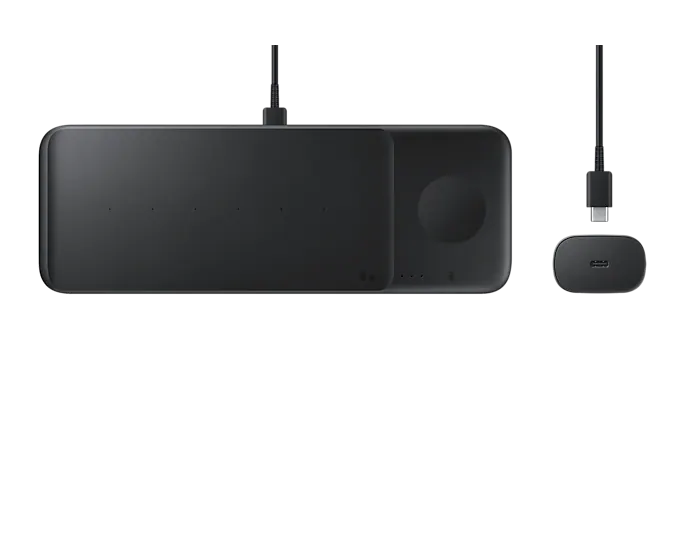 Sạc không dây Wireless Charger Trio EP-P6300