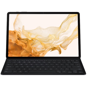 Bao da kiêm bàn phím Galaxy Tab S8 Plus (Slim)