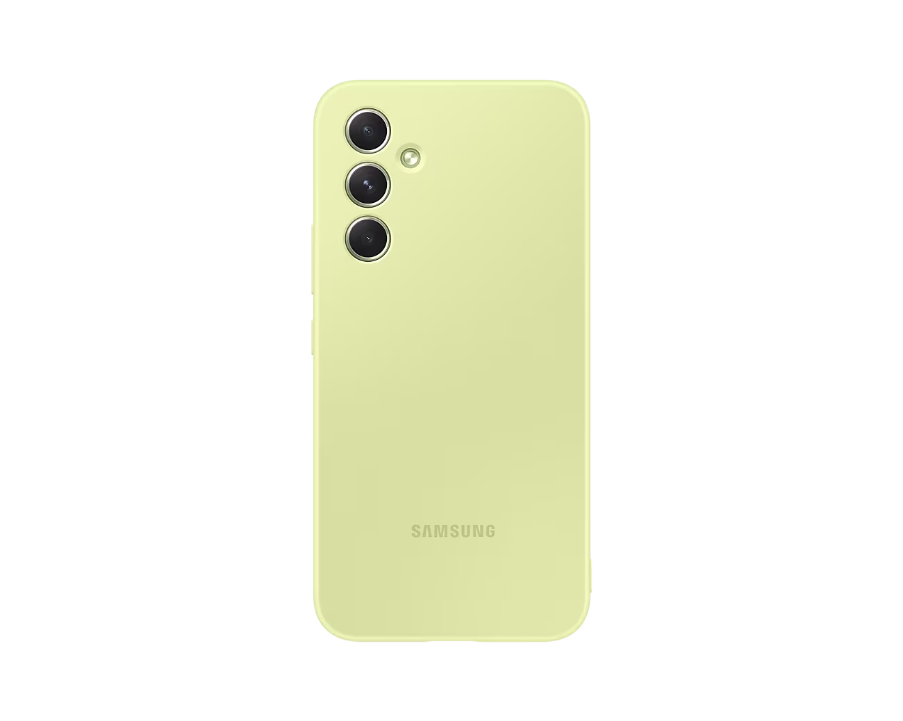 Ốp lưng Silicone Galaxy A54 5G EF-PA546T