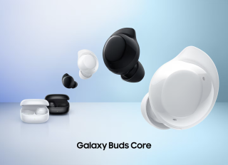 Galaxy Buds Core Mạnh mẽ chất âm, Đồng hành trọn ngày