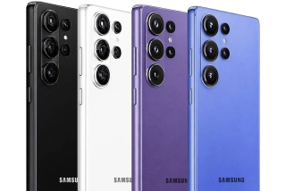 Galaxy S26 Ultra lộ diện loạt màu sắc mới